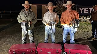 Brannaman ProAm Champions 2021  Pro  Am Finals  Richest Ranch Roping In The World [upl. by Milewski]