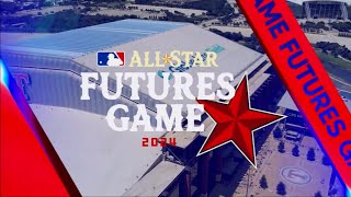 2024 AllStar Futures Game Globe Life Field July 13 2024 [upl. by Eilrak]