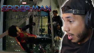 Green Goblin VS SpiderMan Condo Scene Reaction [upl. by Bose]