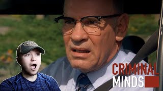 Criminal Minds S4E11 Normal REACTION [upl. by Ecydnac531]