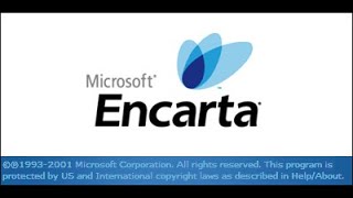 Microsoft Encarta 2003 Standard Edition  Classical Music  Johann Sebastian Bach [upl. by Gunner139]