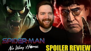 SpiderMan No Way Home  Spoiler Review [upl. by Ericksen]