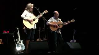 Kathy Mattea Live at the BCT 31816 Ready for the Storm [upl. by Kathlene]