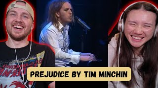 Prejudice by Tim Minchin REACTION [upl. by Arihsan13]