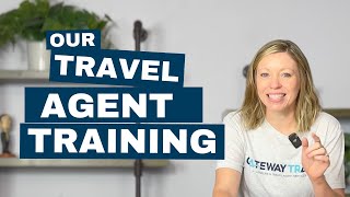 Explore Our Comprehensive Travel Agent Training Programs  Gateway Travel [upl. by Philoo154]