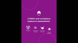 COSHH Exposure Monitoring  Euro Environmental Ltd 45 [upl. by Cad118]