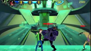 Ben 10 Generator Rex Heroes United  Game for relax [upl. by Sirois429]