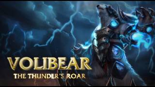 Volibear Champion Spotlight  Gameplay  League of Legends [upl. by Laenaj290]