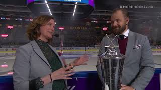 Växjö Lakers  Skellefteå AIK  SHL 1718  Final 4  20180422 [upl. by Nnaul]