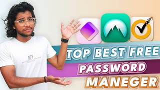 I Found These 3 Password Manager Best For FREE in 2024 [upl. by Hulda991]