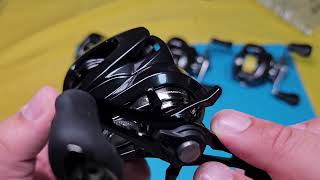 Metanium DC 2024 unboxing da melhor carretilha da Shimano pesca shimanofishing metaniumdc2024 [upl. by Trometer]