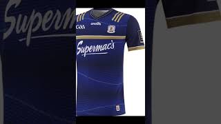 Ranking 2024 GAA jerseys 10 GalwayMy opinionRequested [upl. by Savick]