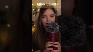 ASMR Horoscope asmr tingling horoscope relaxing mouthsounds tingles capricorn [upl. by Jeannette911]