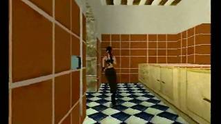 Tomb Raider 2  Putting the Butler in the Freezer [upl. by Inttirb]