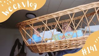 Boodschappen en Kringwinkel shoplog I Weekvlog 141 [upl. by Barcellona]