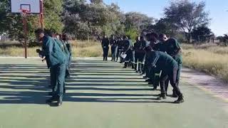 Namibian choir  ounyuni wetu tanaukila [upl. by Ettedo]