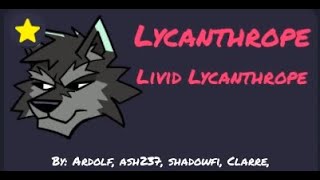 Funky Friday Lycanthrope FC [upl. by Chuu528]