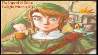 Malo Mart J  House Remix Zelda TwilightPrincess [upl. by Malaspina]