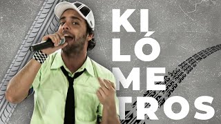 Los Caligaris  Kilómetros video oficial [upl. by Ym404]