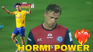 Hormipam mass whatsapp status  Jamshedpur vs Kerala Blasters  Isl semifinal  Jfc vs kbfc [upl. by Eleazar]