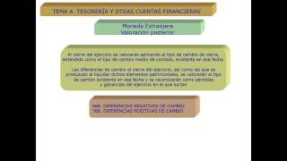 Lec004 Parte I Tesorería y otras cuentas financieras umh1447sp 201617 [upl. by Sy178]