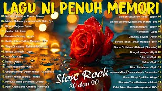 LAGU JIWANG 80AN DAN 90AN TERBAIK  LAGU SLOW ROCK MALAYSIA  KOLEKSI 40 LAGU2 JIWANG 80AN  90AN [upl. by Skippy]