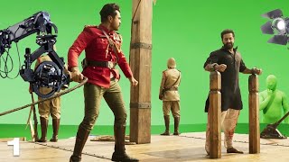 RRR  Behind The Scenes Explained  Ram Charan  Jr NTR  Ajay Devgn  SS Rajamouli  Making of RRR [upl. by Cathrin456]