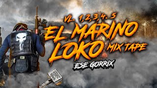 EL MARINO LOKO Volumen 12345  RAP MOTIVACION MILITAR amp POLICIA  ESE GORRIX 2024 [upl. by Sine757]