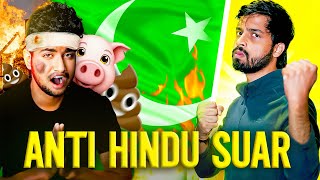 Sayed Azan  Pakistani Suaar Roast🔥 [upl. by Arch374]