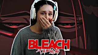 UNOHANA RETSU BANKAI  Bleach TYBW Episode 10 REACTION [upl. by Vasquez]