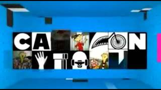 Cartoon Network CHECK it bumpers [upl. by Abran]