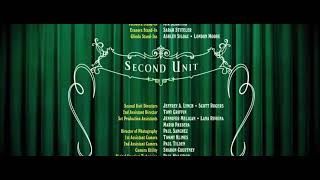 Oz the Great and Powerful 2013 end credits Edited [upl. by Whitelaw]