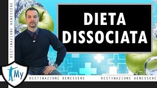 Dieta Dissociata [upl. by Naharba]