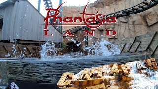 Chiapas OnRide POV 4K  Phantasialand [upl. by Galasyn]