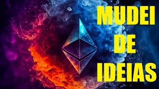 VENDI ETHEREUM Saiba porquê [upl. by Nylyram]