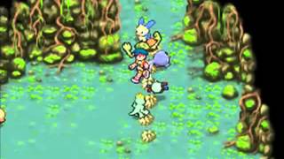 Lets Play Pokemon Ranger Part 8 The Hunt For Hariyama [upl. by Haskel]