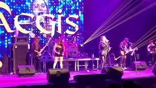 Aegis 25th Anniversary Concert AnaheimCalifOct 21 2023 [upl. by Lodmilla]