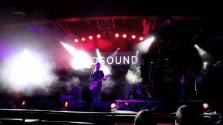 Nosound  Places Remained Live in Rome Italy 712011 [upl. by Vivien]