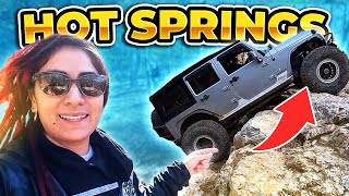 Hot springs Off Road Park Arkansas  An easy but Crazy Off Road Park [upl. by Crompton839]