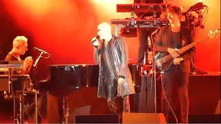 02  FLORENT PAGNY  ALAIN LANTY  COMME DHABITUDE  Live concert  Colmar FRANCE  HD [upl. by Aridaj]