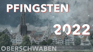 Pfingsten22 Ulm  TRAILER [upl. by Fasa]