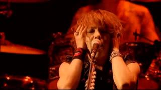 VAMPS LIVE 2009  18 TIME GOES BY HD  YouTube [upl. by Graybill]