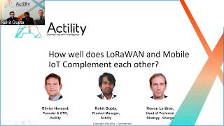 How LPWAN and 3GPP technologies complement each other [upl. by Celene]