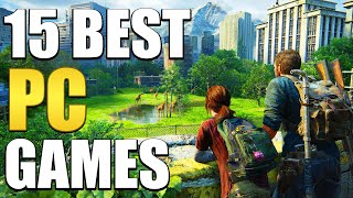 15 Best PC Games Of 2023 You Should Play [upl. by Ornstead461]