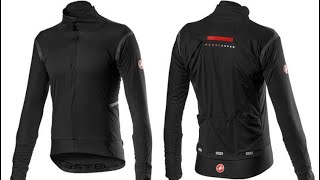 Castelli Alpha RoS 2 Jacket [upl. by Notelrac]