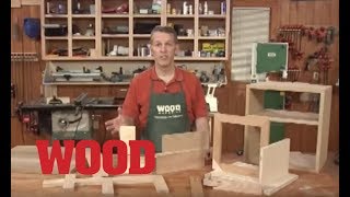 9 Essential Woodworking Joints  WOOD magazine [upl. by Kendal51]