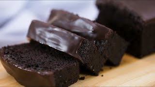 Moist Chocolate Fudge Cake Recipe  Yummy PH [upl. by Newmark880]