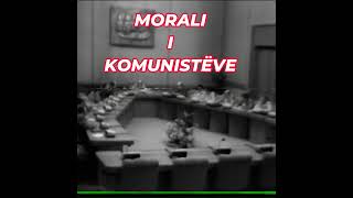 Si ishte Morali i Komunistëve pas Hyrjes së Njerëzve në Ambasada historiani partiakomuniste 1990 [upl. by Kutzer]