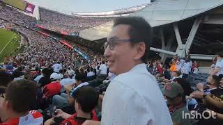 AC Milan vs Real Madrid at Soldier Field [upl. by Ainet262]