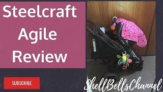 Steelcraft Agile Review [upl. by Tobiah83]